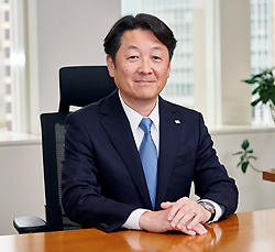 代表取締役社長 千代 豊