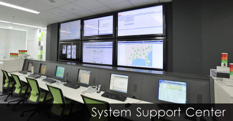 System Support Center