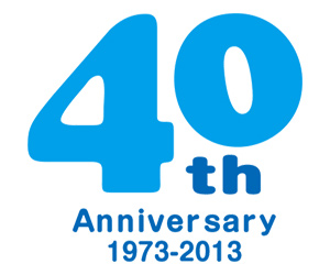 40th ANNIVERSARY